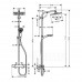 Termostatinė dušo sistema Hansgrohe Crometta E240